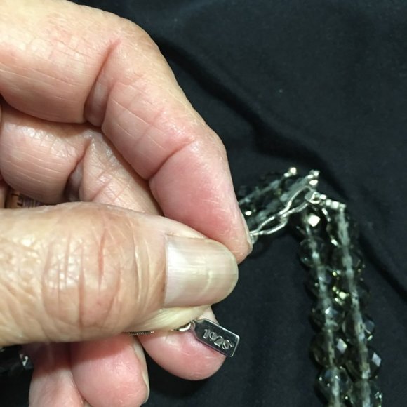 1923 jewelry necklace - Picture 4 of 4